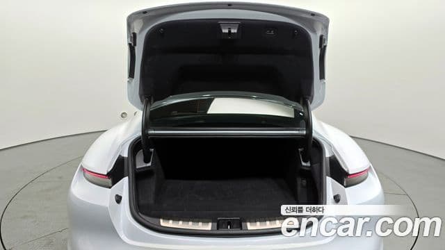 Porsche 타이칸 4S, 2021 20