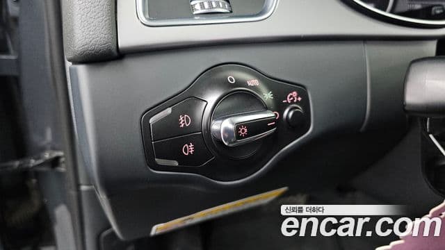 Audi New A4 B8, 2015 18