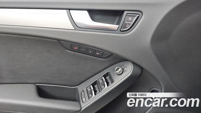 Audi New A4 B8, 2015 19