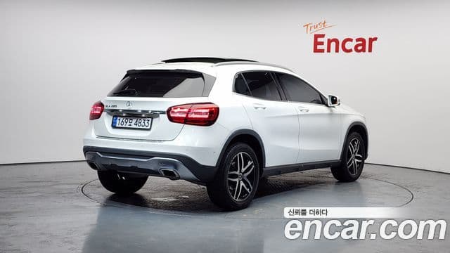 Mercedes-Benz GLA-класс X156 GLA220, 2018 2