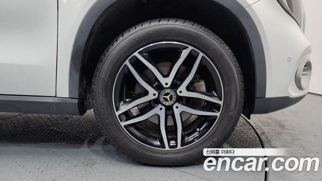 Mercedes-Benz GLA-класс X156 GLA220, 2018 все фото