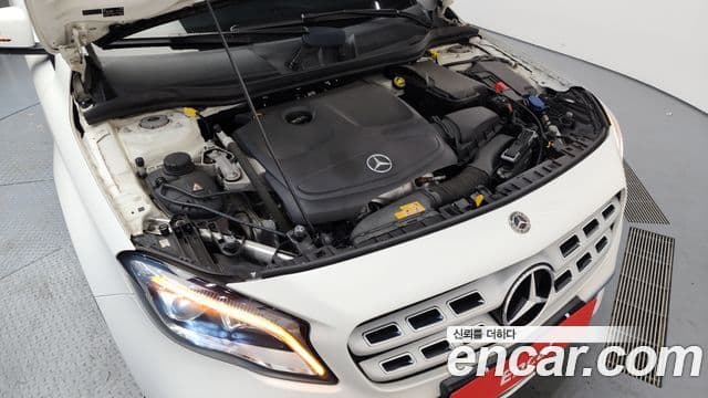 Mercedes-Benz GLA-класс X156 GLA220, 2018 6