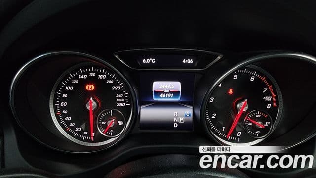 Mercedes-Benz GLA-класс X156 GLA220, 2018 8