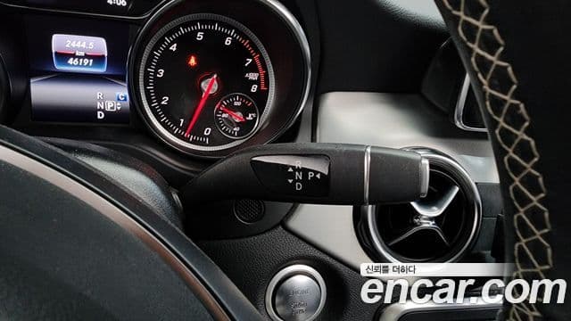 Mercedes-Benz GLA-класс X156 GLA220, 2018 9