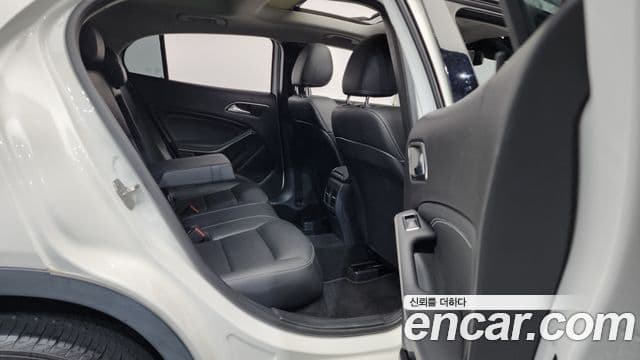 Mercedes-Benz GLA-класс X156 GLA220, 2018 12