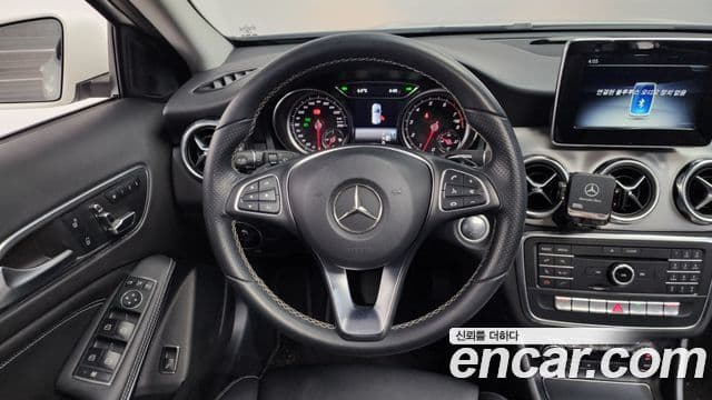 Mercedes-Benz GLA-класс X156 GLA220, 2018 13