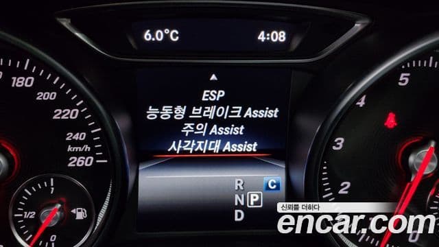 Mercedes-Benz GLA-класс X156 GLA220, 2018 16