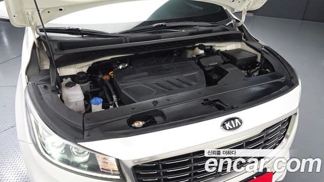 Kia The / новый New Carnival Noblesse Special, 2019 6