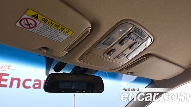 Kia The / новый New Carnival Noblesse Special, 2019 19