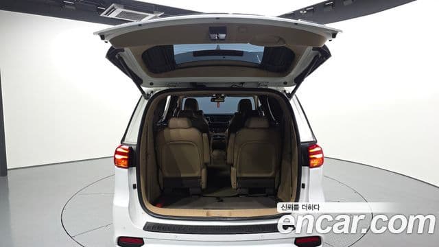 Kia The / новый New Carnival Noblesse Special, 2019 20