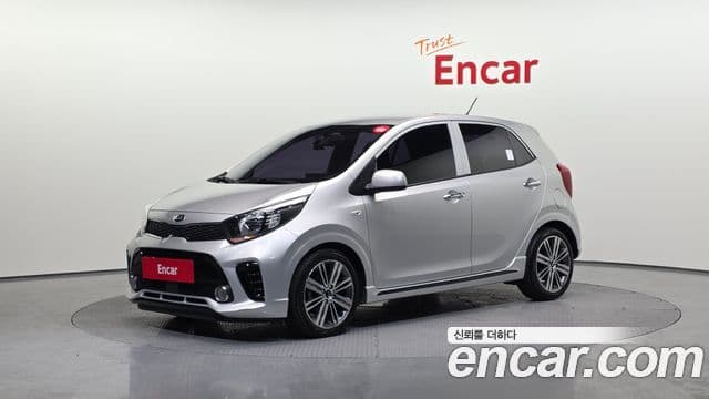 Kia All New Morning (JA) Prestige, 2017 1