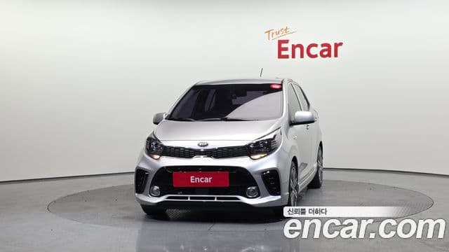 Kia All New Morning (JA) Prestige, 2017 3