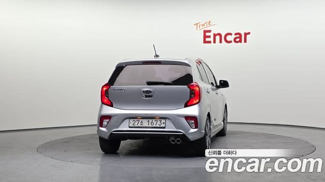 Kia All New Morning (JA) Prestige, 2017 4