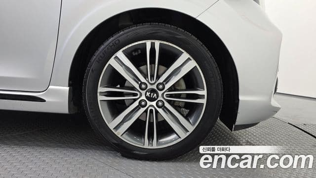 Kia All New Morning (JA) Prestige, 2017 все фото