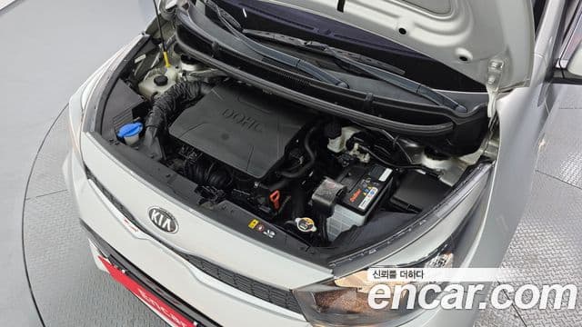 Kia All New Morning (JA) Prestige, 2017 6