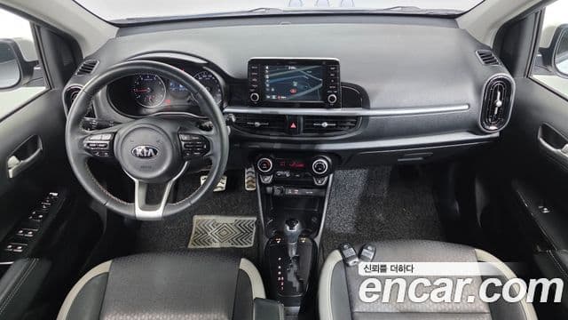 Kia All New Morning (JA) Prestige, 2017 7
