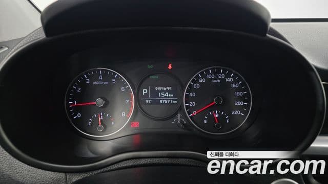 Kia All New Morning (JA) Prestige, 2017 8