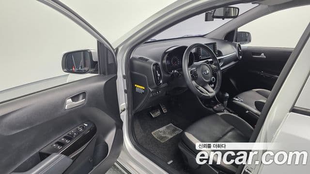 Kia All New Morning (JA) Prestige, 2017 10