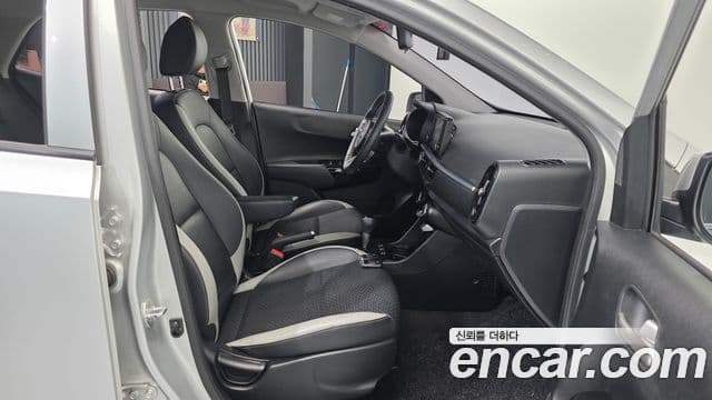 Kia All New Morning (JA) Prestige, 2017 11