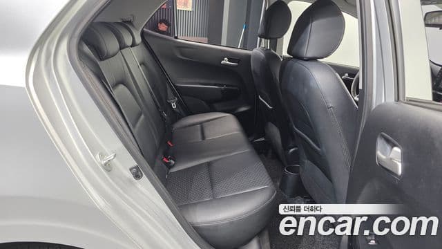 Kia All New Morning (JA) Prestige, 2017 12