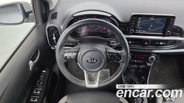 Kia All New Morning (JA) Prestige, 2017 13