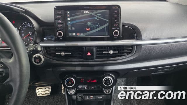 Kia All New Morning (JA) Prestige, 2017 14