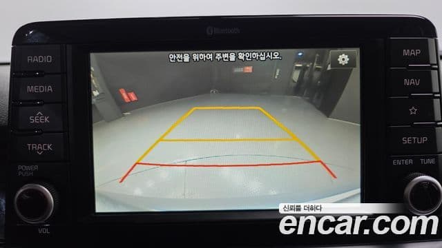 Kia All New Morning (JA) Prestige, 2017 15