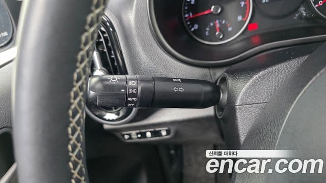 Kia All New Morning (JA) Prestige, 2017 18