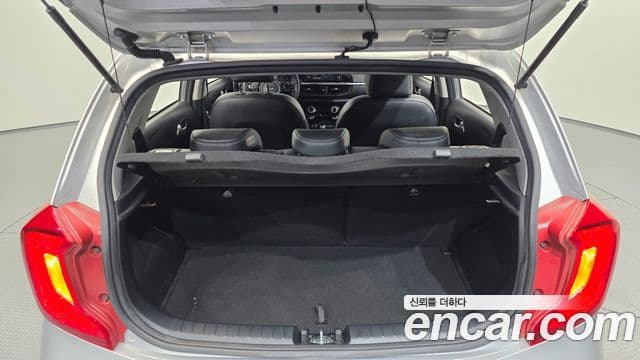 Kia All New Morning (JA) Prestige, 2017 20