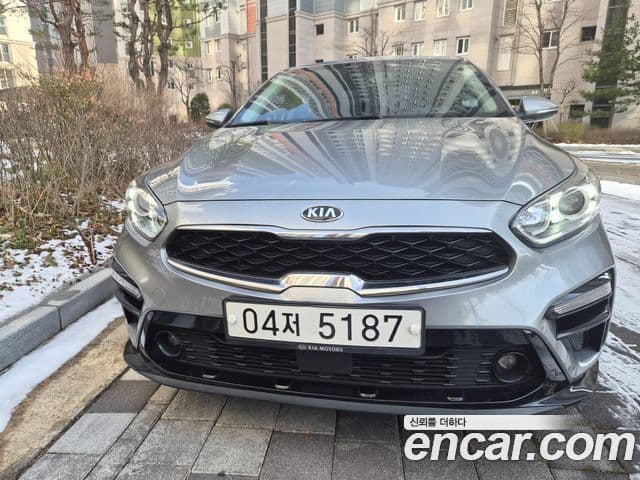 Kia All New K3 Luxury, 2019 1