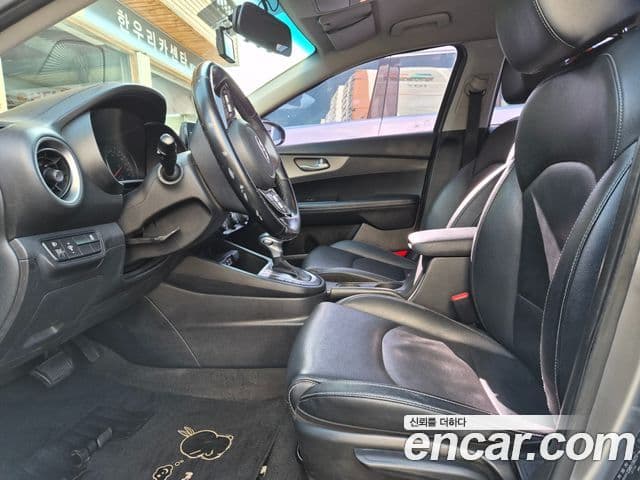 Kia All New K3 Luxury, 2019 все фото