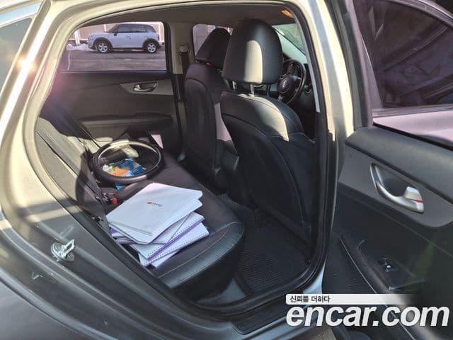 Kia All New K3 Luxury, 2019 7