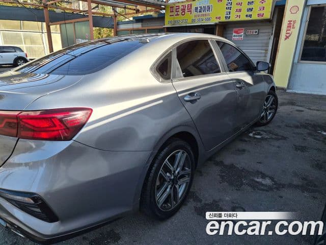 Kia All New K3 Luxury, 2019 8