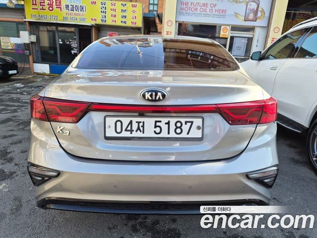 Kia All New K3 Luxury, 2019 9