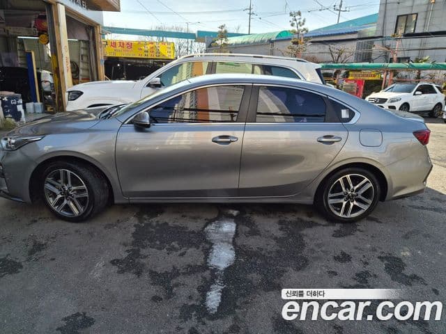 Kia All New K3 Luxury, 2019 10