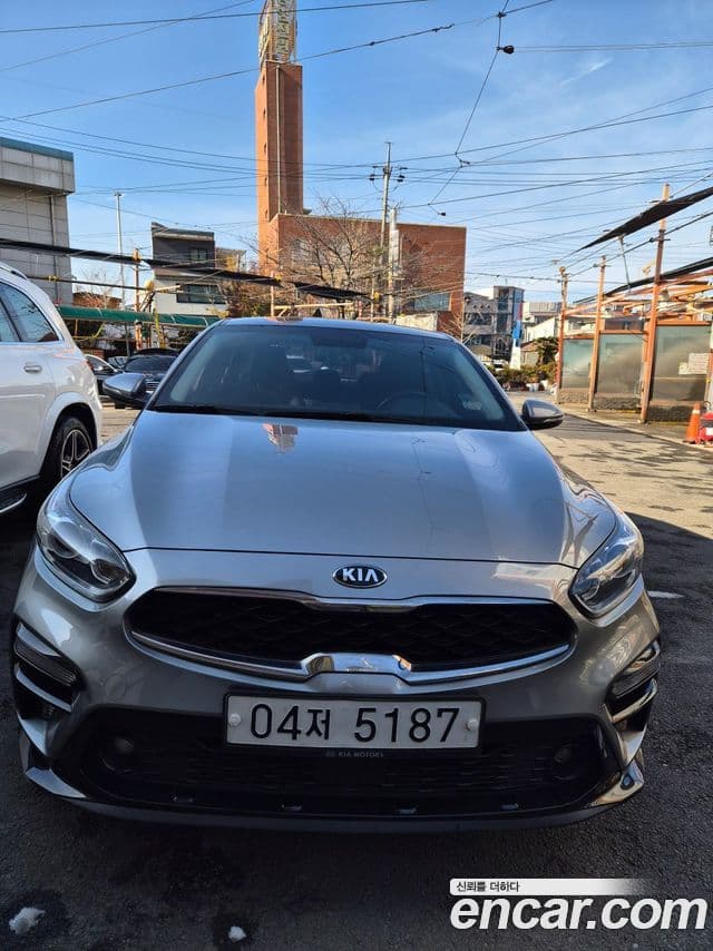 Kia All New K3 Luxury, 2019 11