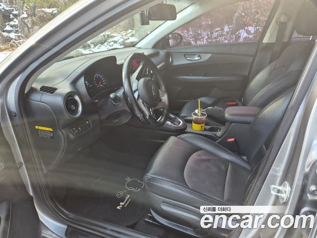 Kia All New K3 Luxury, 2019 12