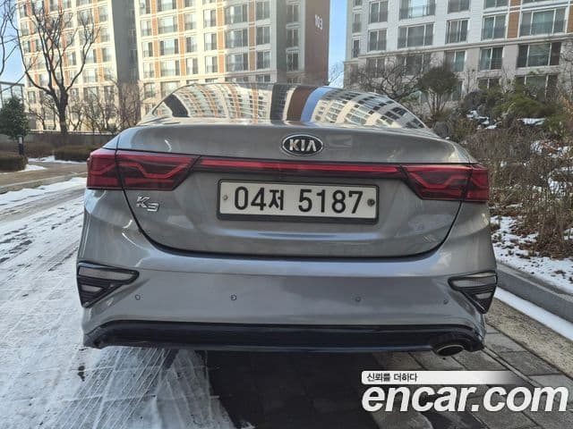 Kia All New K3 Luxury, 2019 13