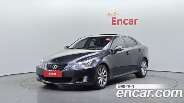 Lexus IS250 XE20, 2009 1