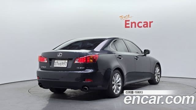 Lexus IS250 XE20, 2009 2