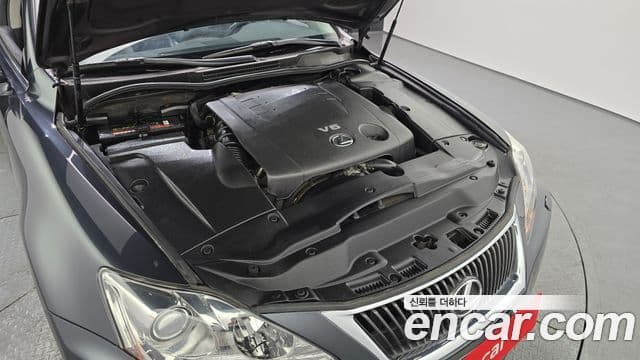 Lexus IS250 XE20, 2009 6