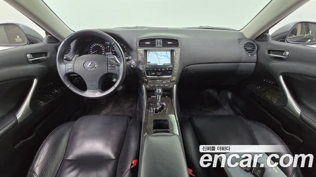 Lexus IS250 XE20, 2009 7