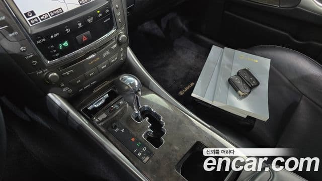 Lexus IS250 XE20, 2009 9