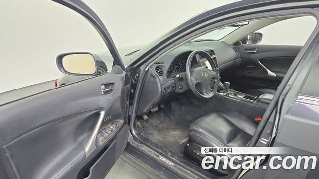 Lexus IS250 XE20, 2009 10
