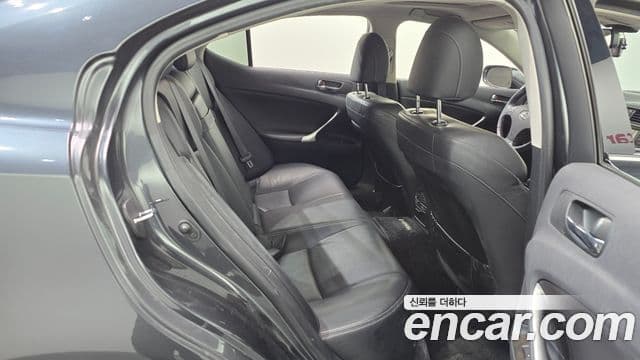 Lexus IS250 XE20, 2009 12