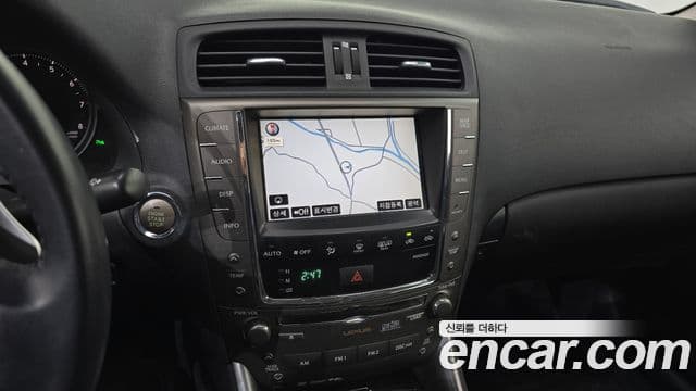 Lexus IS250 XE20, 2009 14