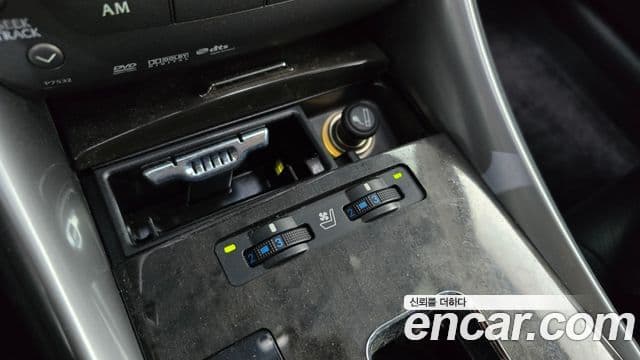 Lexus IS250 XE20, 2009 17