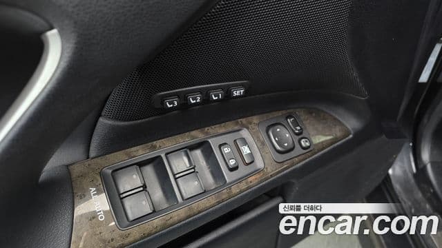 Lexus IS250 XE20, 2009 18