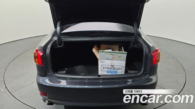 Lexus IS250 XE20, 2009 20