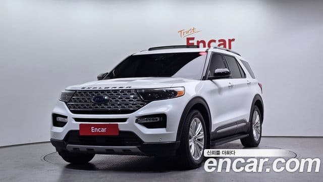 Ford Explorer 6세대 2.3 Limited 4WD, 2020 1
